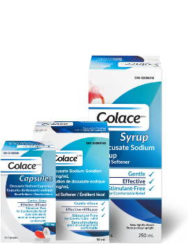 Colace<sup>®</sup> Stool Softener