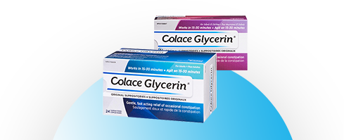 Colace Glycerin Suppositories